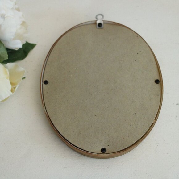 Vintage 1900s Framed Print, Cupid Awake, MB Parkinson, Pictorialism Photograph - Picture 5 of 10